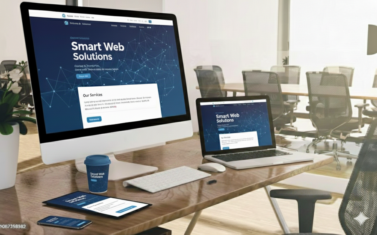 Warum individuelle Webentwicklung für KMU sinnvoll ist